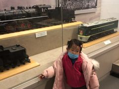 -中国铁道博物馆(正阳门馆)