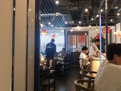 大堂-尚尚仙·酸汤猪手·猪肚鸡火锅(华联万柳购物中心店)