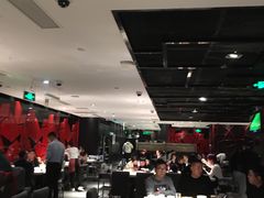 大堂-海底捞火锅(团结桥店)