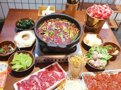 -黔有有贵州酸汤夺夺粉火锅(五味十字店)