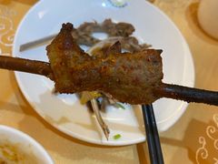-巴扎美食·新疆菜·西域歌舞表演餐厅(新疆大厦店)