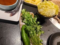 -蘸小院铁锅炖·蘸酱菜·东北菜(怀远门店)