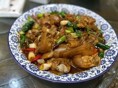 宽粉麻辣猪蹄-向民炒鸡老店(金泰华府店)
