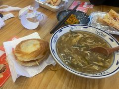 -满小西·馍现烤·面劲道(Rmall生活广场店)