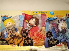 -麦当劳(火车北站餐厅)