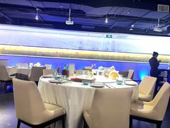 大堂-悦融·京鲁菜·露台花园(安定门店)