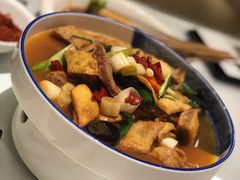 -宁夏国强手抓羊肉·清真菜(未央路凤三店)