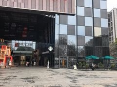 -星巴克(杭州运河上街店)