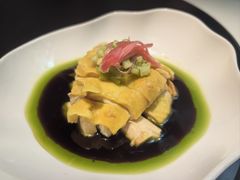 沪上葱油白切鸡-梅花境(万科店)