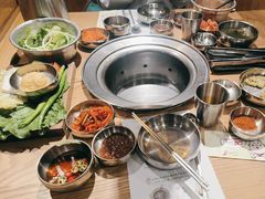 -姜虎东白丁烤肉(恒隆广场店)