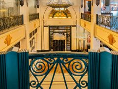 -上海和平饭店 Fairmont Peace Hotel