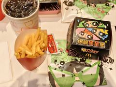 -麦当劳(广州新港东路第二分店)