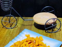 椒麻小酥肉-日食记精菜馆(建邺万达店)
