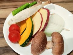 -俺的焼肉(銀座9丁目店)