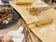 -郑记•不夜城烧烤•龙虾•虾蟹(黄鹤楼店)