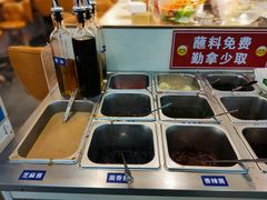 -百品聚旋转火锅(号外店)
