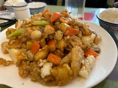 鸿运八珍豆腐-桃子餐厅·天津菜(红星路直营店)