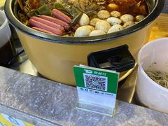 秘制把子肉-安徽阜阳卷馍(西单店)