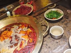 -蜀国大将老火锅(江北店)