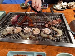 蒜蓉扇贝-蚝英雄·鲜蚝自助专门店