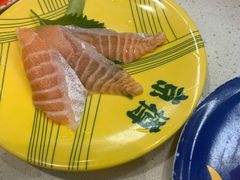 -京樽回転寿司(奥林匹克店)