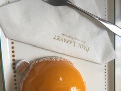 芒果蛋糕-PAUL LAFAYET 法式甜品(港汇广场店)