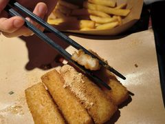 -烤匠麻辣烤鱼(时代广场店)
