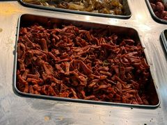 煎带鱼-食里香自助快餐(香槟小镇店)