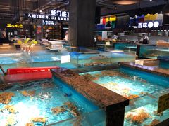 大堂-拉完海鲜大排档(温岭店)