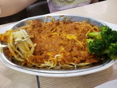 -佰搭果·广式茶餐厅(西华路店)