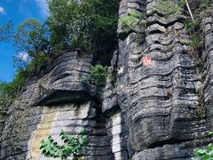 -梭布垭石林景区