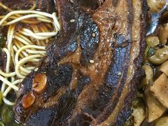 -小龙大肉面馆