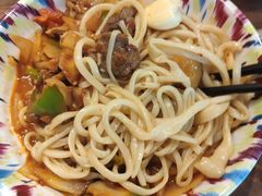 -疆山别院烧烤·新疆菜(铁路局店)