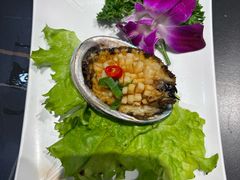 -鸭绿江海鲜烧烤大排档(杏林街店)