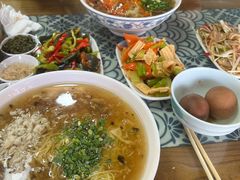 -鲁毓鲜蓬莱小面(黄山路店)