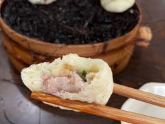 -舒小笼松针小笼包