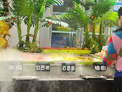 -金马门国际美食百汇(珞喻路店)