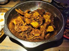 -嘎嘎鸭下巴·爆辣干锅(明教寺店)