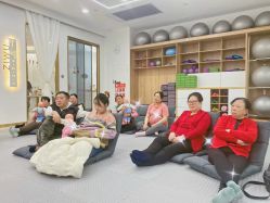 -子午孕教·孕妇瑜伽产后恢复(市北店)
