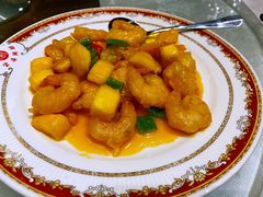 鱼香虾仁-万宝海鲜舫(劳动公园店)
