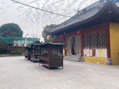 -上海青龙寺