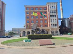 -青岛啤酒博物馆