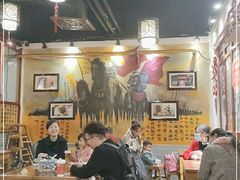 大堂-澄城水盆羊肉店(永兴坊店)