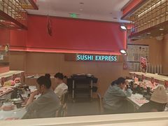-争鲜回转寿司(太阳宫凯德MALL店)