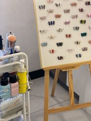 -美奈サロン美甲美睫皮肤管理