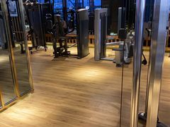 -银吉姆健身(恒隆馆)