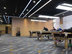 -云顶桌球棋牌俱乐部(长楹天街店)