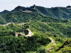 -蟠龙山长城景区