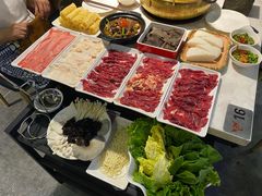 -食潮汕头鲜牛馆(望京保利店)