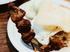 -Raja Sate BBQ & Asian Restaurant